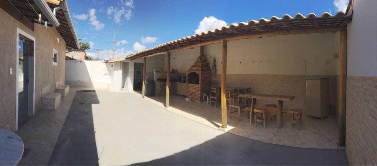 VENDO  CASA-BELA VISTA II